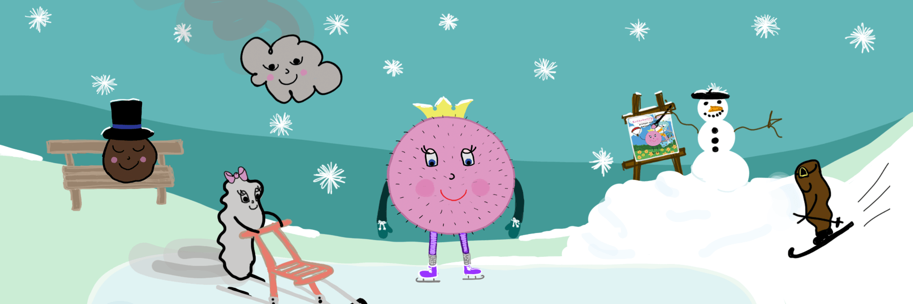 Kråkebolleprinsessa